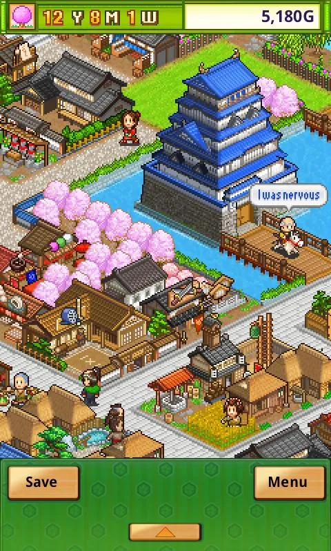 Edo Towns screenshot 1