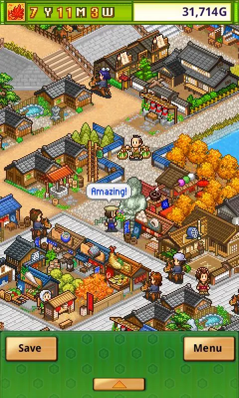 Edo Towns screenshot 3