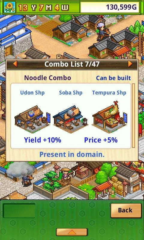 Edo Towns screenshot 4